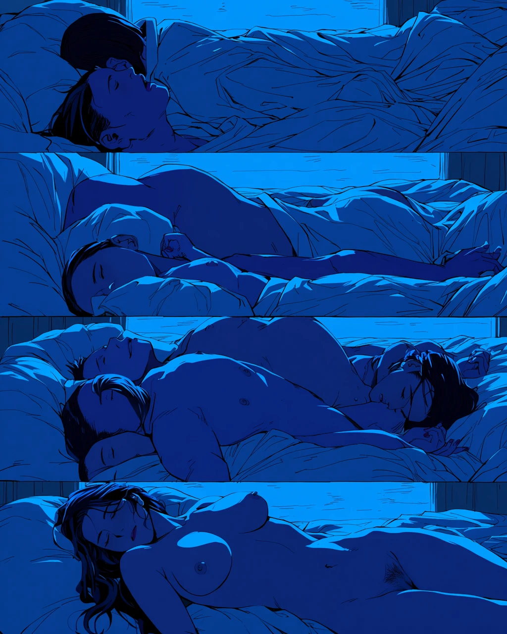 Dawn, No Cover